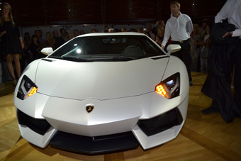 Lamborghini LP 700-4