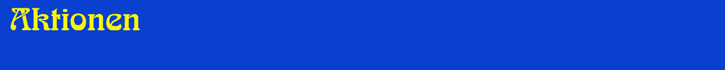 Aktionen