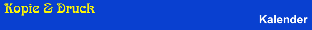 Kalender