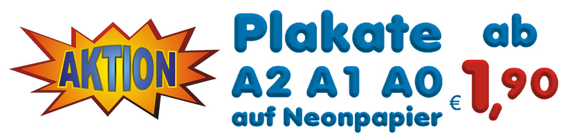 Plakate