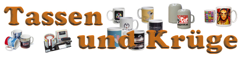 Tassen & Krge