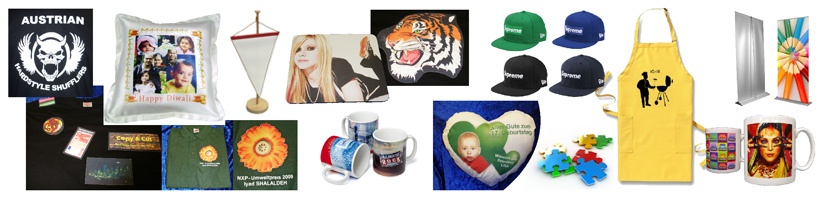 Textildruck & mehr